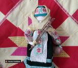 Кукла 'Вербница'