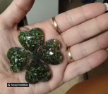 Брошь - оберег