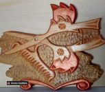 Панно на парикмахерскую