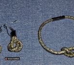 Набор бижутерии 