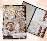 Открытка подравительная 'С днём рождения' 