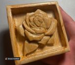 Деревянная 3D картина