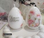 Набор пасхальных свечей