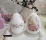 Набор пасхальных свечей