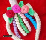 Обручь Единорожка