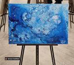 Картина 'Память света'