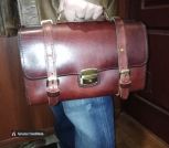 мужская сумочка.кожа.гарантия.