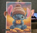 Алмазная картина 