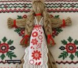 Интерьерная кукла-оберег 'Берегиня'