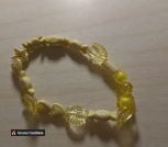 Браслет из бисера