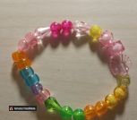 Браслет из бисера
