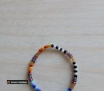 Браслет из бисера