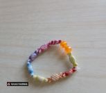 Браслет из бисера
