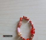 Браслет из бисера