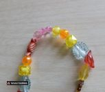 Браслет из бисера