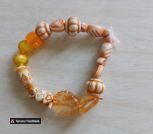 Браслет из бисера