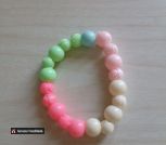 Браслет из бисера