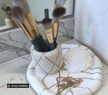 Декоративный набор для декора со свечой 