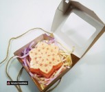 снежинка мыло в коробочке смолевичи