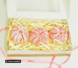 3 мандаринки в коробке смолевичи