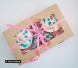 Набор мыла ручной елочка Смолевичи