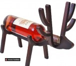 подставка-для-бутылки-олень