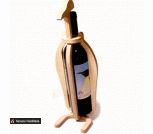 подставка-для-бутылки-вина-пингвин
