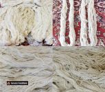 2.0 Нитки из шерсти овец-10руб