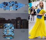 Надпись МОДА 2