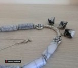 колье Античное