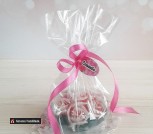 мыло ручной работы розочки цветы  большой Смолевичи