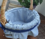 корзинка синяя1