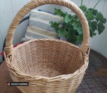 корзинка синяя3