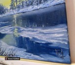 Морозный вечер3 12.2021