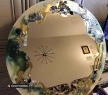 зеркало зеленое 2