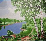 Картина Природа