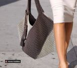 Сумка с кисточками