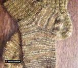 носки мохер