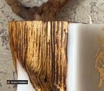 свеча дерево 1