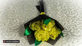 Траурный букет 4 жёлтых розы (2)_0ed73d7c-0504-46b3-8791-00f9396e30e6