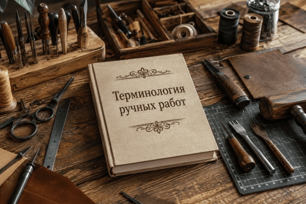 Терминология ручных работ
