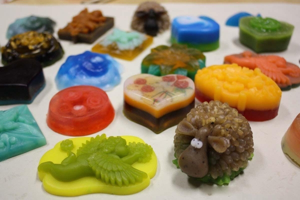 Мыло ручной работы. Как сделать мыло своими руками? Рецепты домашнего мыла